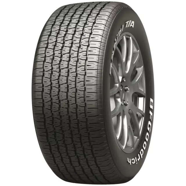 (1) - New 225/60R15 BFGoodrich Radial T/A RWL #03175 (Closeout Old Stock)