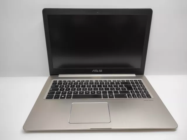 Notebook Asus X580Jd Intel Core I7-8750H 16Gb Ram 256Gb Ssd Win11 Webcam