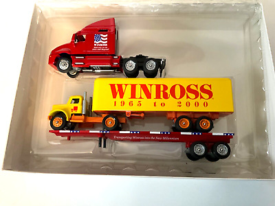 Winross LQR 2001 Limited Edition Truck Model 1/64th Scale