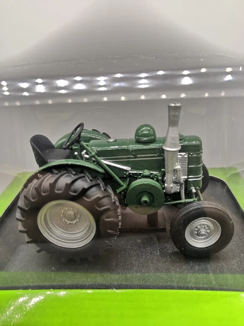 TRACTEUR Field Marshall Série 3 1949 Universal Hobbies 1/43 3
