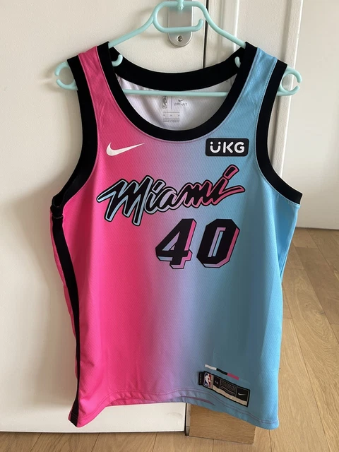 Maillot Miami Heat Vice Nike Udonis Haslem Vice Jersey MAILLOT - Main Image
