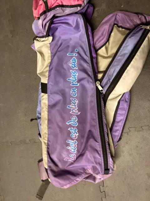 Paragliding Bag Retro Colours