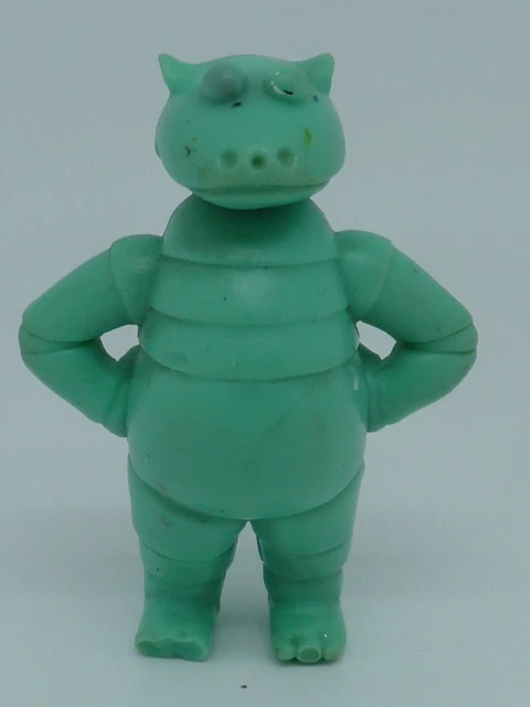 Figurine Ancienne Pokemon PVC - Numéro 78 - Occasion - État Correct Avec Traces De Stockage
