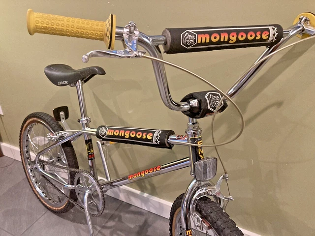 mongoose expert 1985