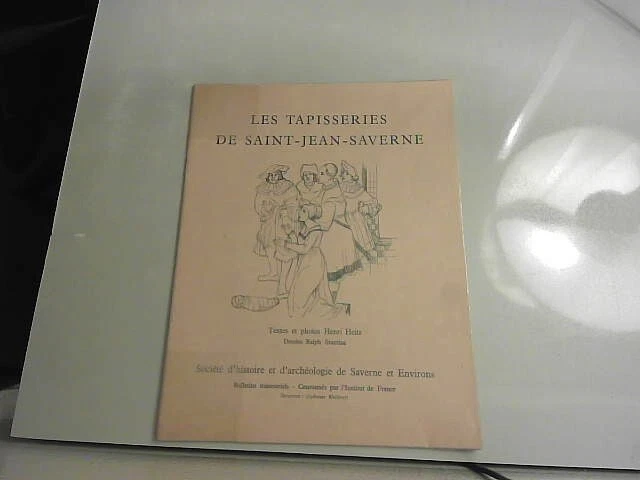 Les tapisseries de Saint-Jean-Saverne.