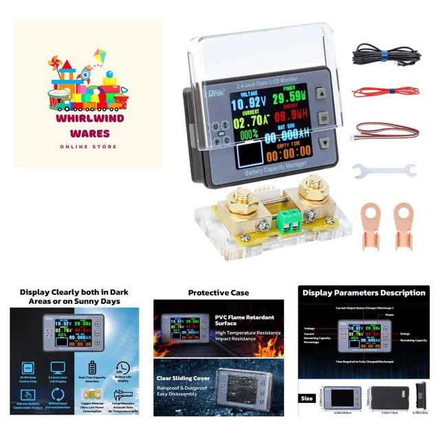 Multimeters, Test Meters & Detectors, Test, Measurement