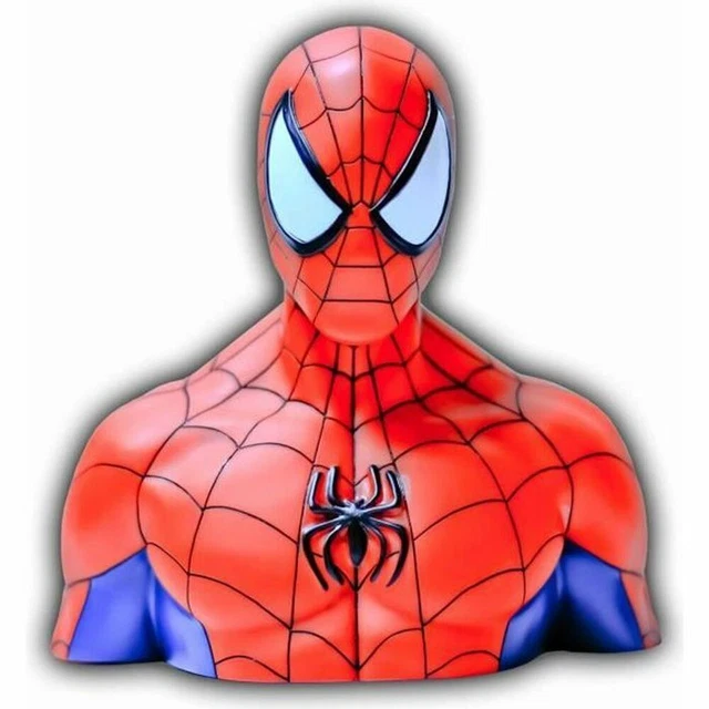 Salvadanaio Semic Studios Spider-Man Plastica