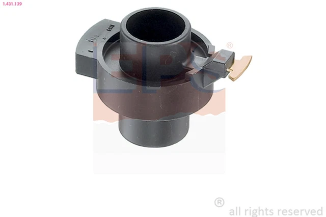 Distributore accensione Made in Italy - OE Equivalent EPS 1.431.139 per M100 SPARK