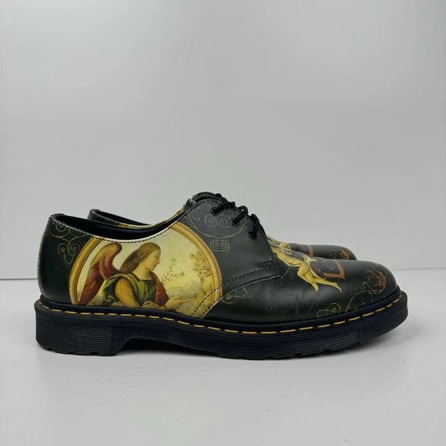 DR. MARTENS 1460 Pascal Di Paolo Tate Museum Collection Shoes UK 12 EU 47 US 13 150.00 PicClick UK