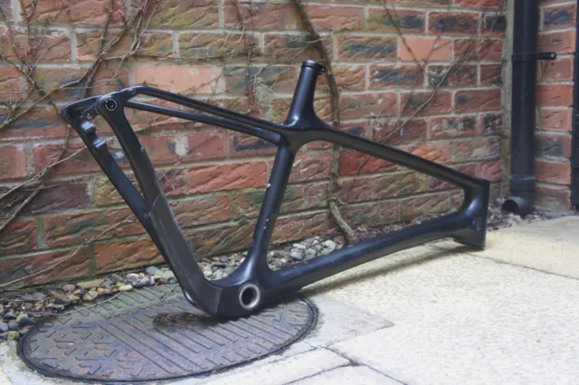 Evil Chamois Hagar - Frame Only