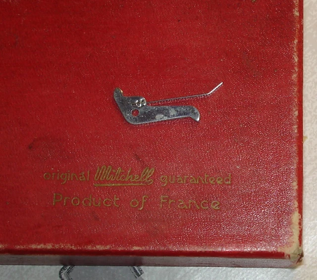 Moulinet Peche Pièce Détachée Pour Moulinet Mitchell Vintage - Drive