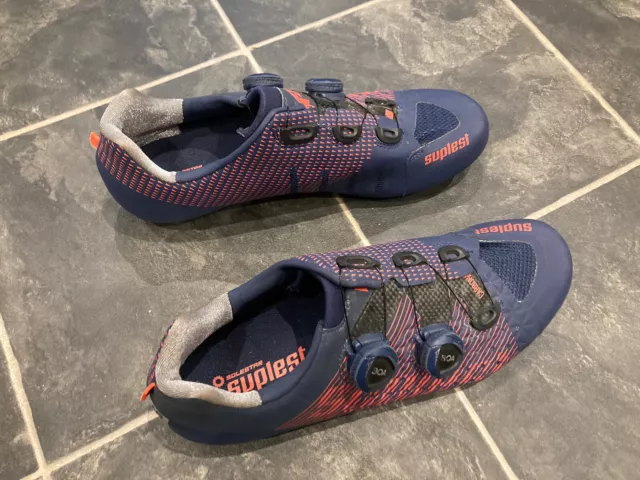 Suplest Edge 3 Pro Schuhe Größe UK 8,5