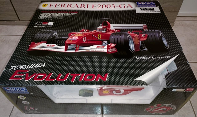 Ferrari F40 Nikko – 1/18 – Miniature D'occasion – À Voir Photos