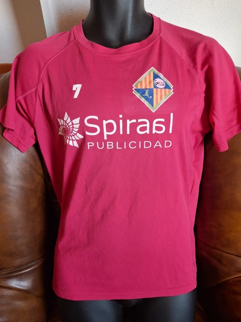 CAMISETA PRE MATCH Palma Futsal EUR 10,00 PicClick ES