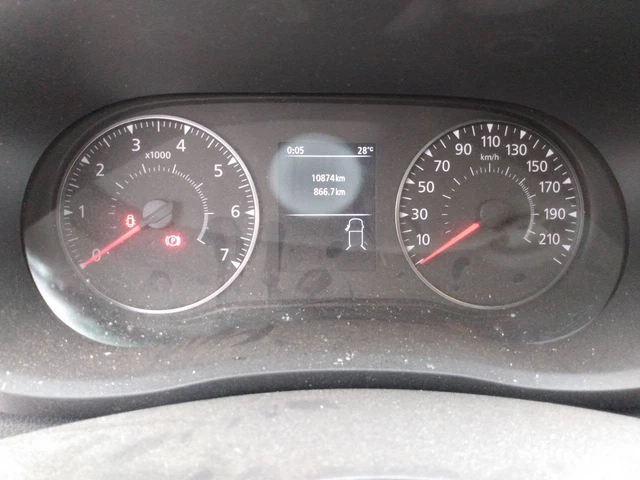 TABLEAU DE BORD Compteur Pour RENAULT MASTER III CAIXA (FV) 2.0 TDI Con