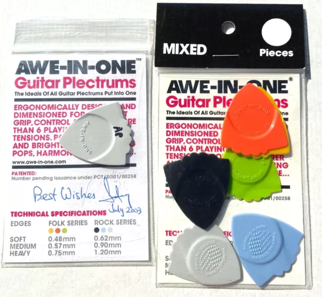Awe in best sale one picks