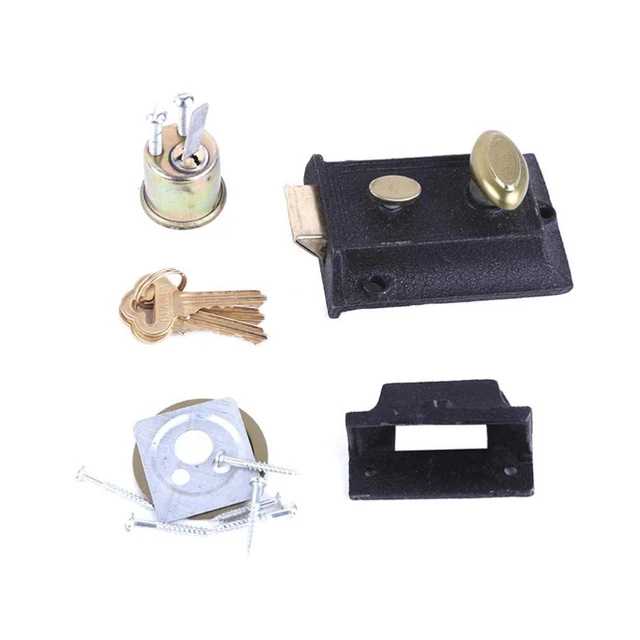 Piastra Di Copertura Del Buco Della Serratura Della Porta - Foto 4