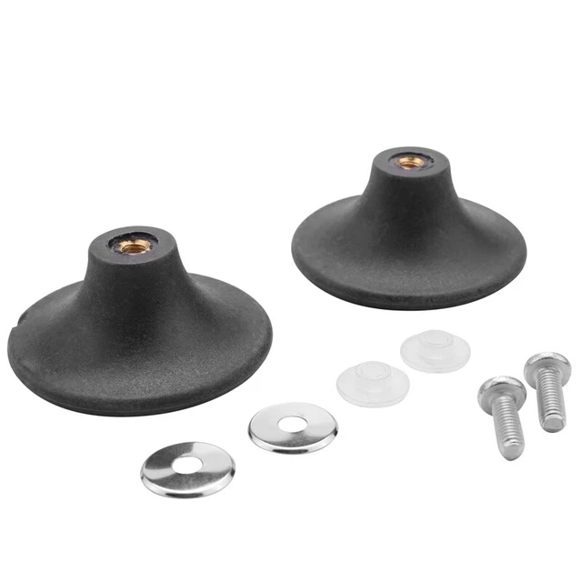 Perno de horno holandés para reemplazo de perillas, perno de baquelita repuesto horno holandés PX5W8