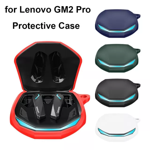Shockproof Headphone Storage Case Earphone Protector for Lenovo GM2 PRO Home