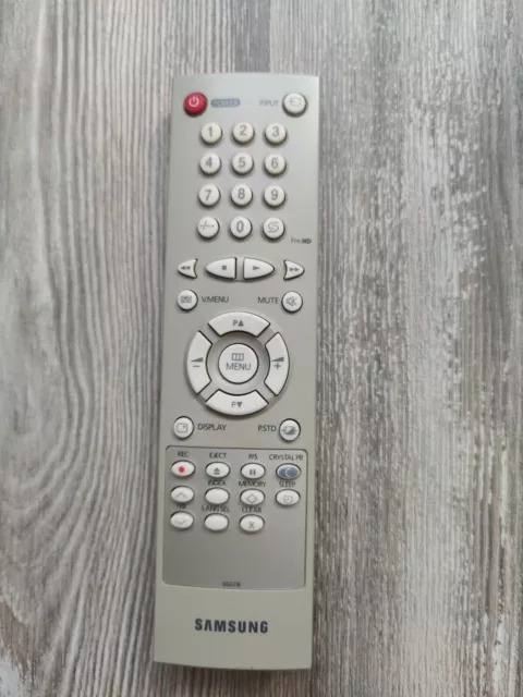★ SAMSUNG TV télécommande officielle origine originale constructeur 00221E