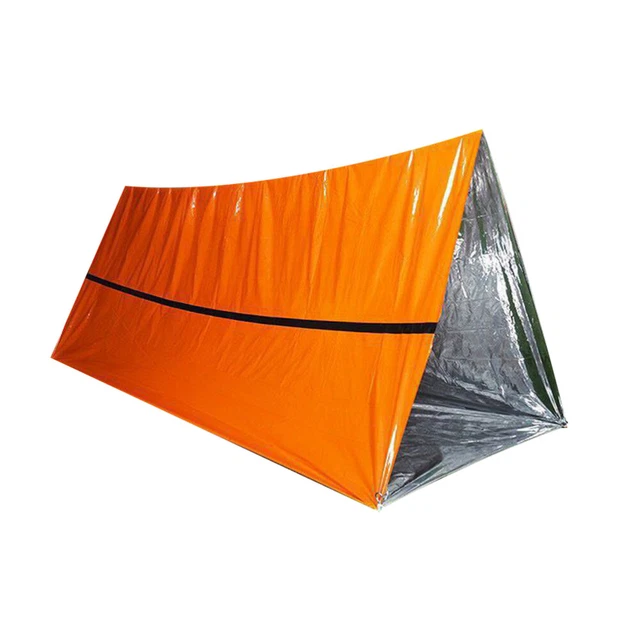 Tende extérieure d'urgence tente de survie de tente de survie