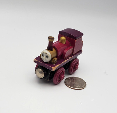 thomas wooden 2001