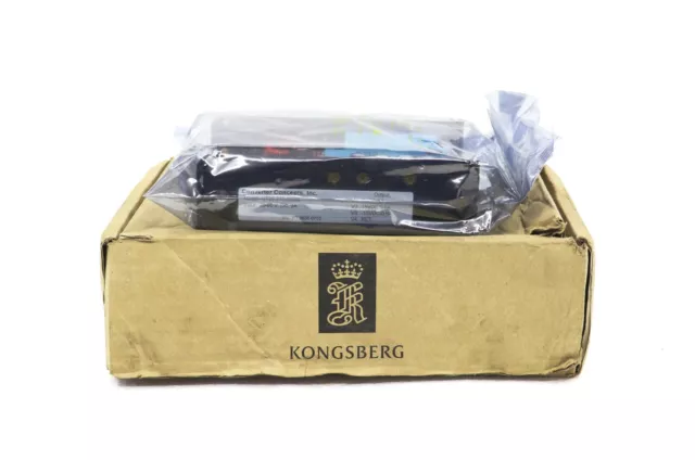 Kongsberg 3800003 Power Supply Vt25-373-99/X9