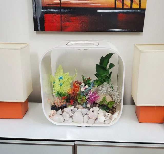 BIORB AQUARIUM S30 8 gal - Includes EVERYTHING shown in pictures!!!