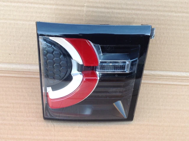 EU AUTOPARTS LTD Right Inner LED Tail Light – For Land Rover Discovery Sport L550 (2020) – LK7213A421AE