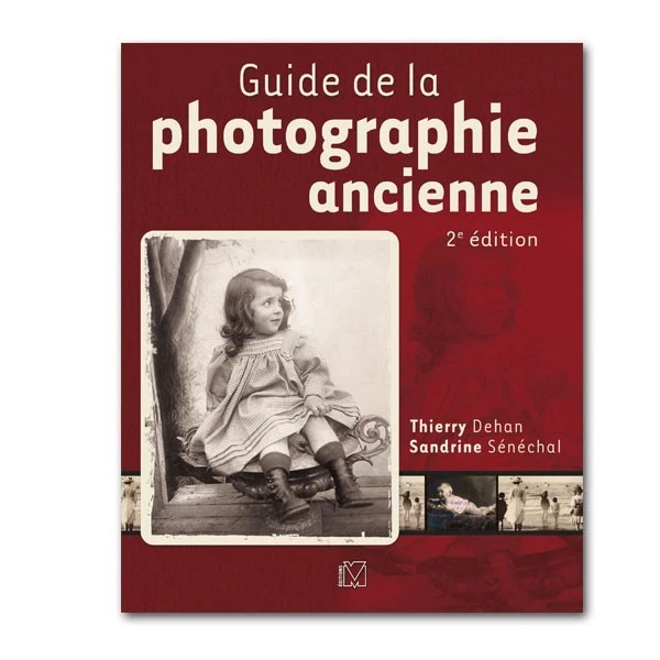 Tirage Argentique Ancien - Portrait De Jeune Fille Avec Poupée, Photo D'époque Avant 1900