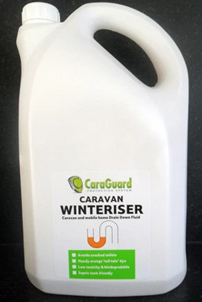 Deep Blue Cleaner Winteriser 5 Litres - Winter Algicide For Pools, Prevents Algae & Stains, Clarifies Water