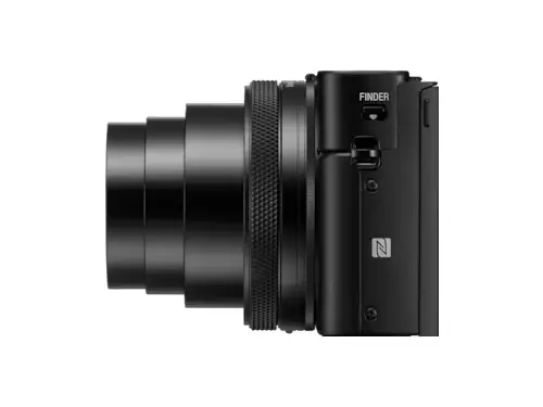 Sony Cyber-shot DSC-RX100 VII Mark 7 Digitale Kamera RX100M7 2