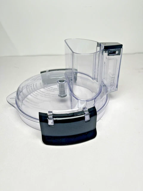 Entire Top for Hamilton Beach 70725A Food Processor Black Food ALL PARTS