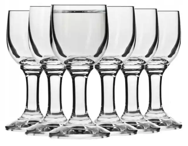 glasses for vodka tequila scotch small bar glass shot liqueur KROSNO Epicure Gem