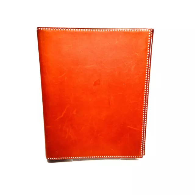 Hermes Diary Cover  Browns Leather 2436688