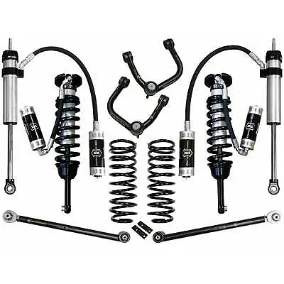 Icon Suspension 0 -3.5 Inch Stage 5 Suspension System (Tubular) - K53065T