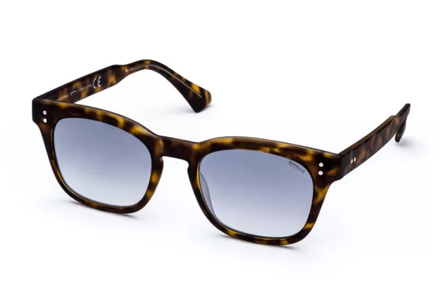 SARAGHINA MICHELANGELO occhiali da sole unisex tartarugato flash sunglasses