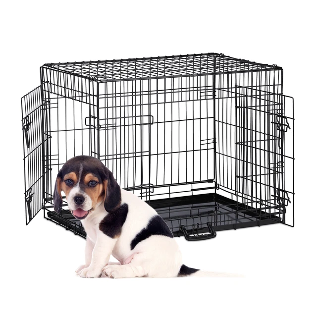 Plastic bottom for clearance dog crate