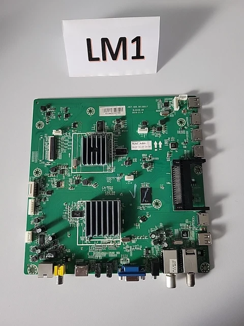 Carte Mère Pour Téléviseur CHANGHONG LED32E2200T2, Pièce D'occasion
