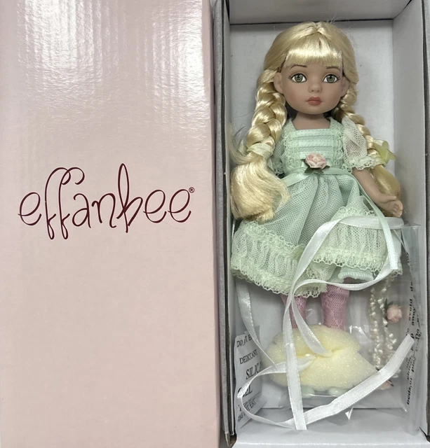 Meet Patsy, A New Tonner Effanbee Doll Meet Patsy, A New Tonner Effanbee Doll