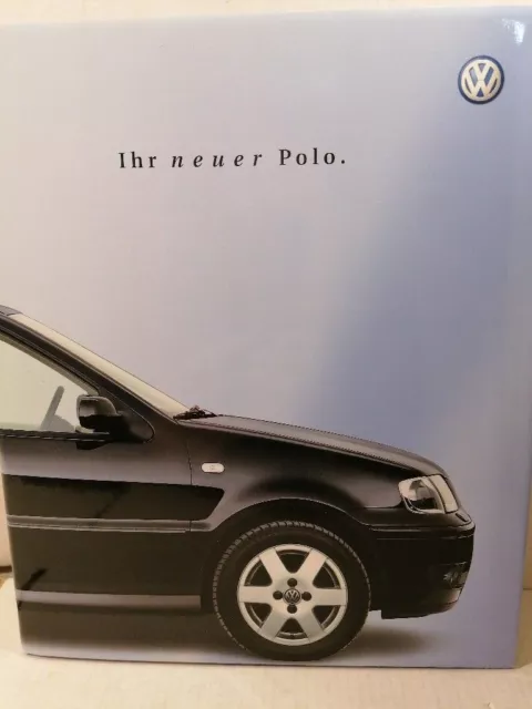 Ihr neuer Polo. Volkswagen, AG: