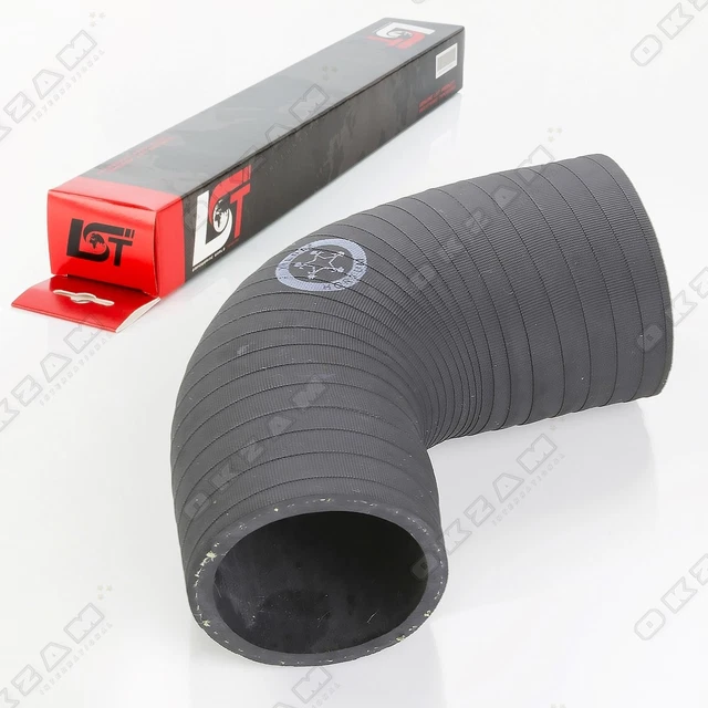 Tube Réparation Catalyseur BLUETECH Pour BMW E39 525d/530d - Kit Tuyau Flexible Acier Inoxydable