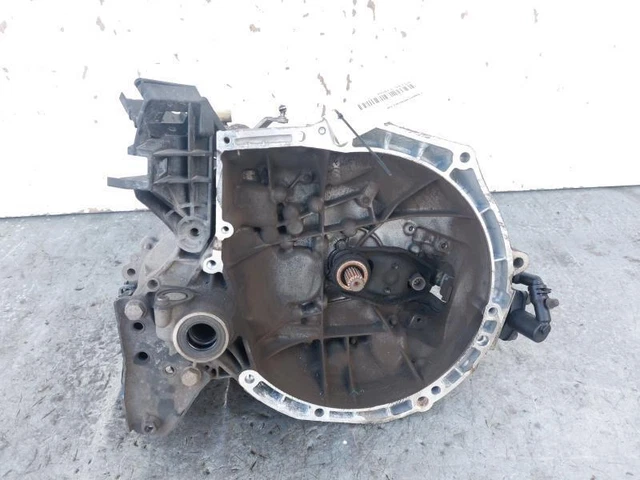 2222YR BOITE A vitesse pour PEUGEOT 208 (A9) 1.4 HDI 8H01 2012 K3146 ...