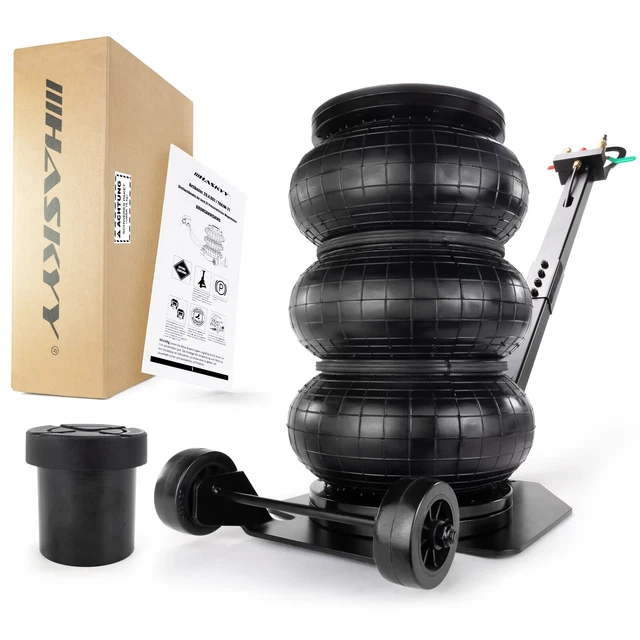 Wagenheber Reparaturset 5 Tonnen - Ersatzteile Für Vertikale Wagenheber