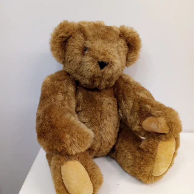 Beautiful Vermont Teddy Bear Christmas Baby Shower Gift Nursery Decor