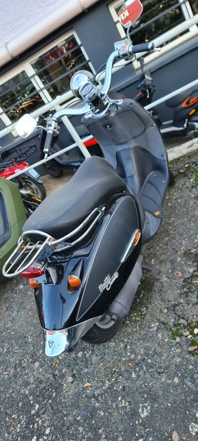 aprilia mojito custom 50