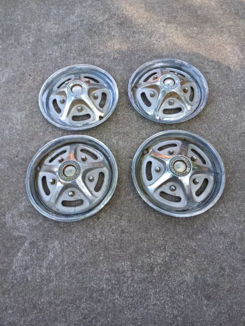 1975-79 Ford f100-150 15" Hubcaps