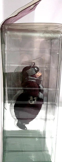 DEPT. 56 A Christmas Story Puffy Red Snowsuit Scarf Ornament Classic MovieFamily $74.99 - PicClick