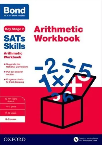 Bond Sats Skills: Arithmetic Workbook Fc Lindsay Sarah