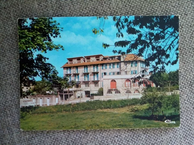 Cpsm Cpm Saint Honoré Les Bains Hôtel Du Guet